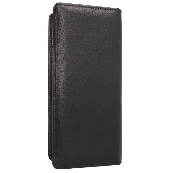 Golden Head Colorado Portafoglio Protezione RFID Pelle 9 cm