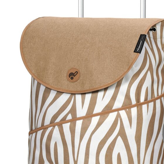 Andersen Shopper Alu Star Shopper Tyra Carrello della spesa 59 cm