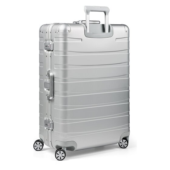 Redolz Pro Aluminium 4 ruote Carrello L 77 cm