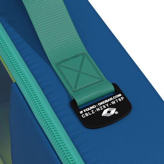 Cabin Zero Borsa Lux 35 cm