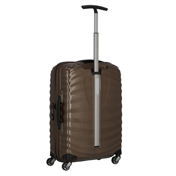 Samsonite Lite Shock Spinner Trolley da cabina a 4 ruote 55 cm