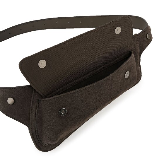 FredsBruder Softly Marsupio Vera Pelle 28 cm
