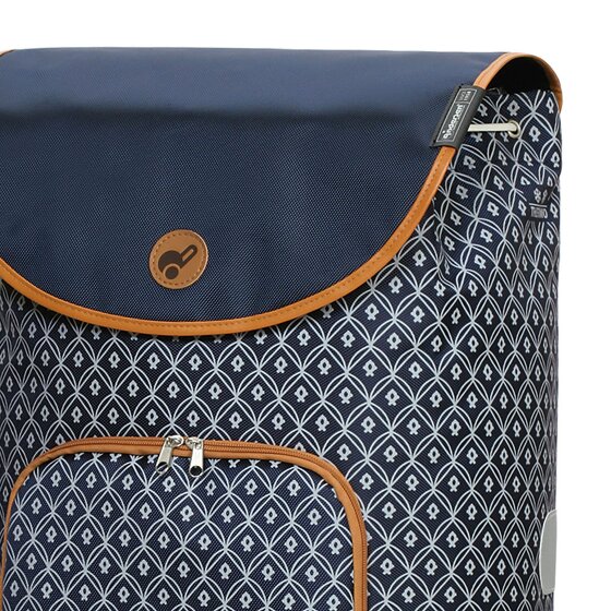 Andersen Shopper Unus Shopper Fun Famke Shopping Trolley 59 cm