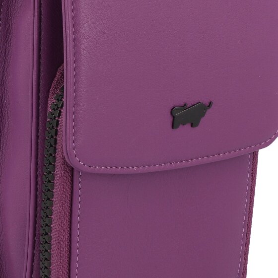 Braun Büffel Capri Mini Borsa Borsa a tracolla Pelle 10 cm