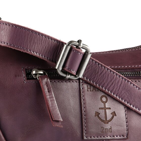 Harbour 2nd Anchor Love Smilla Borsa a tracolla Pelle 33 cm