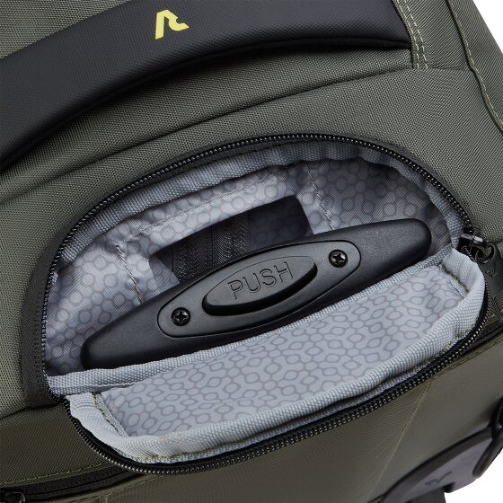 Roncato Zaino da viaggio Metropolitan 40 cm scomparto per laptop