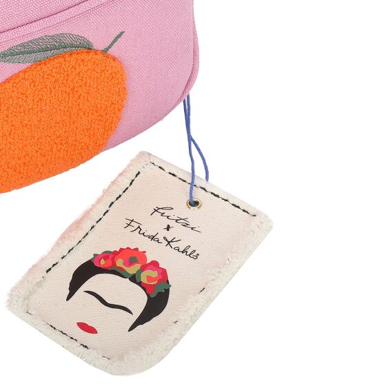 Fritzi aus Preußen Fritzi x Frida Kahlo Easy Go Limited Borsa a tracolla 19.5 cm