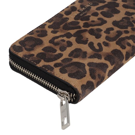 Liebeskind Gigi Portafoglio Protezione RFID Pelle 19 cm