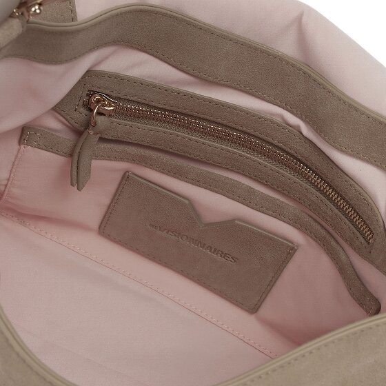 LES VISIONNAIRES Louise Icon Borsetta Pelle 30 cm