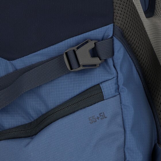 Jack Wolfskin Zaino Highland Trail 55 76 cm