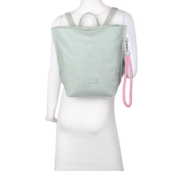 Fritzi aus Preußen Fritzi33N Vintage Zaino da città 35.5 cm