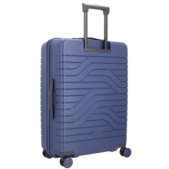 Bric's B|Y Ulisse 4 ruote Carrello 71 cm espandibile