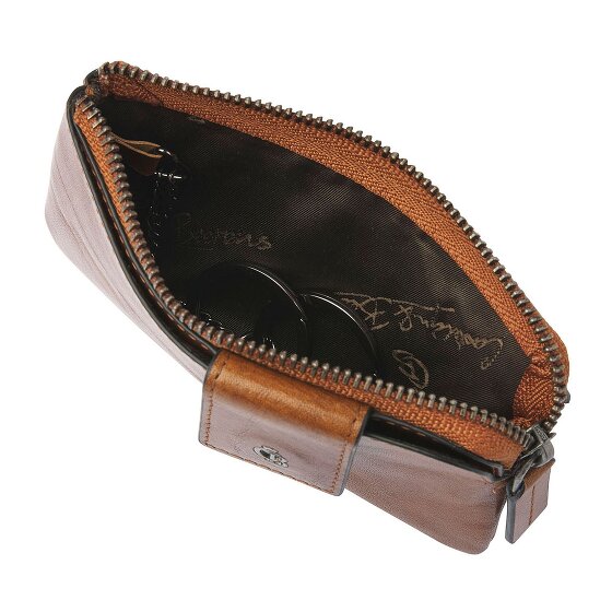 Castelijn & Beerens Rien Portachiavi RFID in pelle 11,5 cm Castelijn & Beerens Rien Portachiavi RFID in pelle 11,5 cm