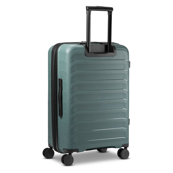 d&n Toronto 4 ruote Carrello M 65 cm espandibile
