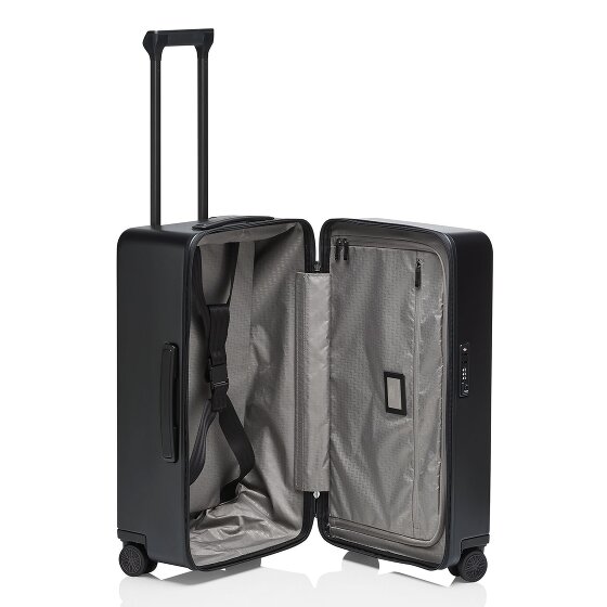Porsche Design Carrello Roadster 4 ruote doppie 65 cm