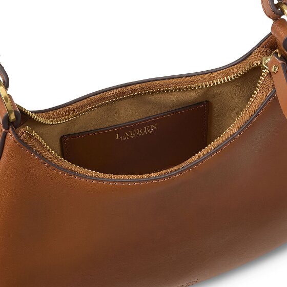 Lauren Ralph Lauren Marcy Borsa a spalla Vera Pelle 18 cm