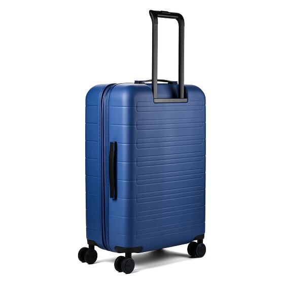 American Tourister Novastream 4 ruote Carrello 67 cm con piega di espansione