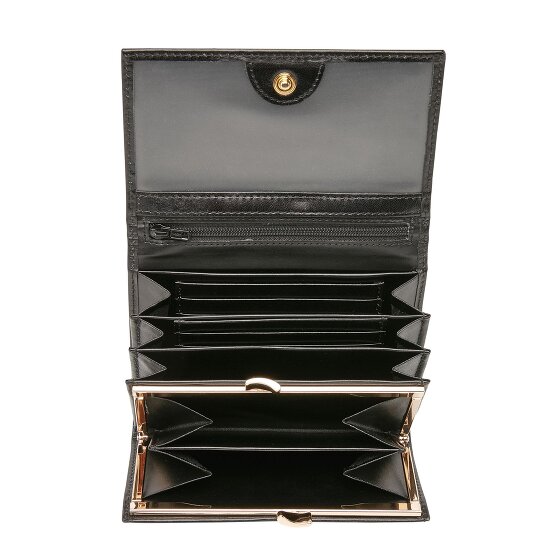 Castelijn & Beerens Portafoglio Nevada RFID in pelle 14,5 cm