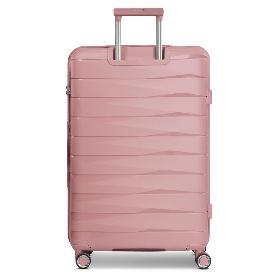 Franky London 4 ruote Carrello L 74 cm con piega di espansione