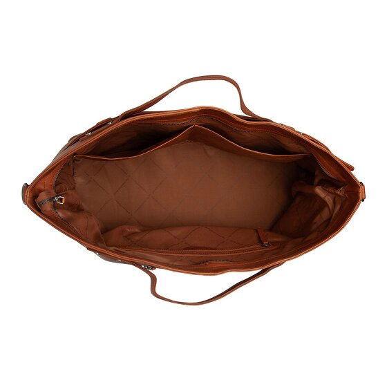 The Chesterfield Brand Mark Borsa da viaggio Weekender Pelle 58 cm
