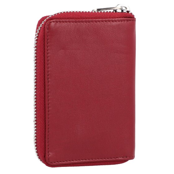 Esquire Portafoglio Oslo Nappa RFID in pelle 8 cm