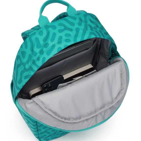 Pacsafe Go Backpack RFID 36,5 cm Scomparto per computer portatile