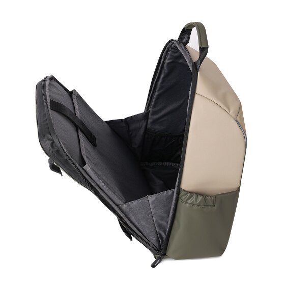 Hedgren Commute Bike Rim Zaino da bicicletta Protezione RFID 38 cm