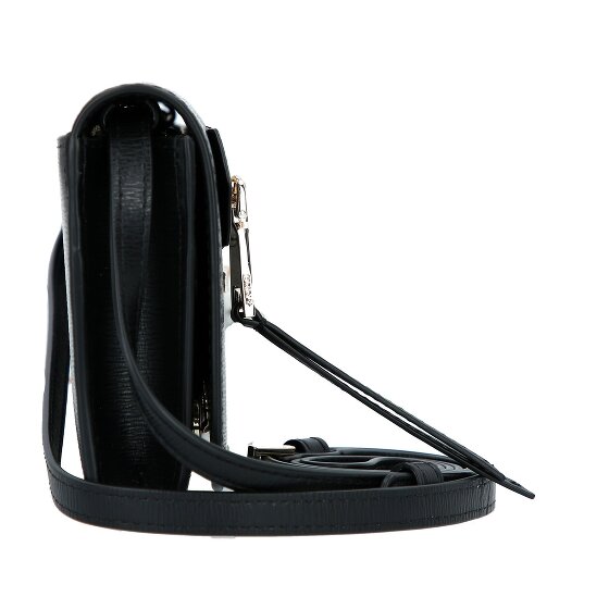 DKNY Bryant Pochette Vera Pelle 19 cm