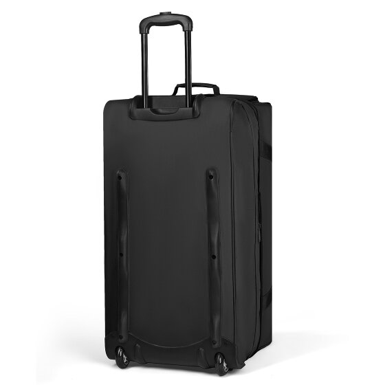 Redolz Duffle Essentials Borsa da viaggio a 2 ruote 70 cm L con patta di espansione