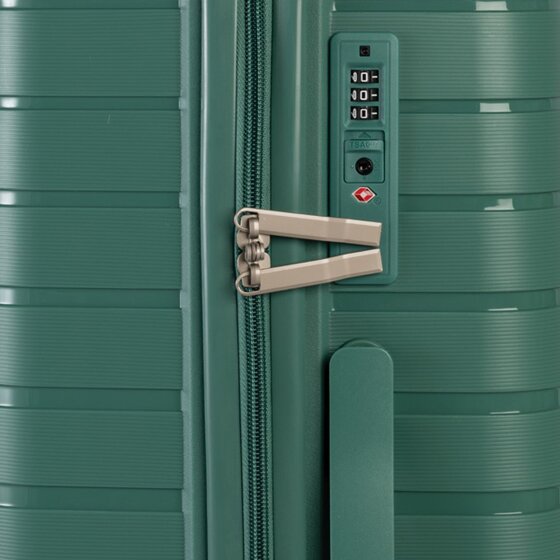 Worldpack Portland 4 ruote Set di valigie 3 pezzi