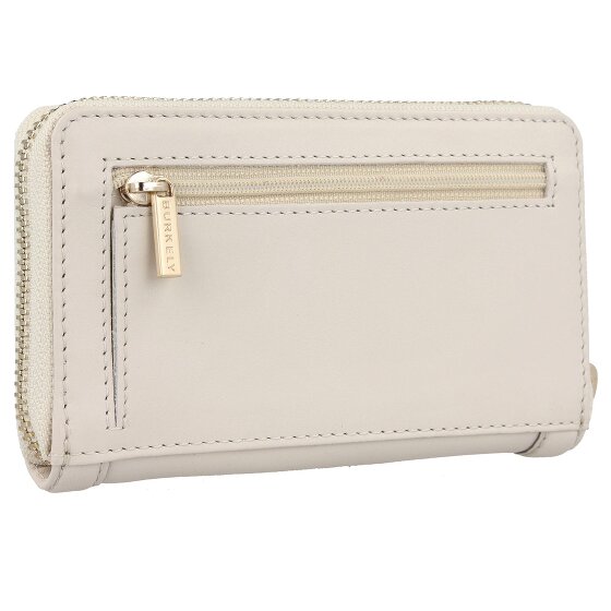 Burkely Beloved Bailey Portafoglio Protezione RFID Pelle 14 cm