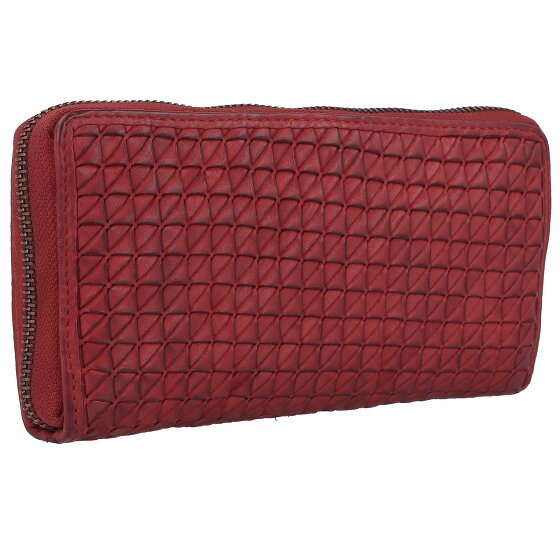 Greenland Nature Femi & Nine Portafoglio Pelle 20 cm