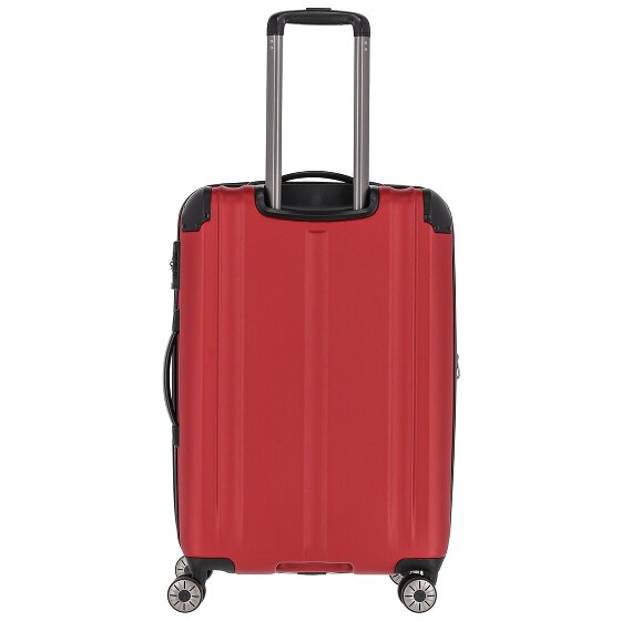 Travelite Set di valigie City a 4 ruote 3 pz.