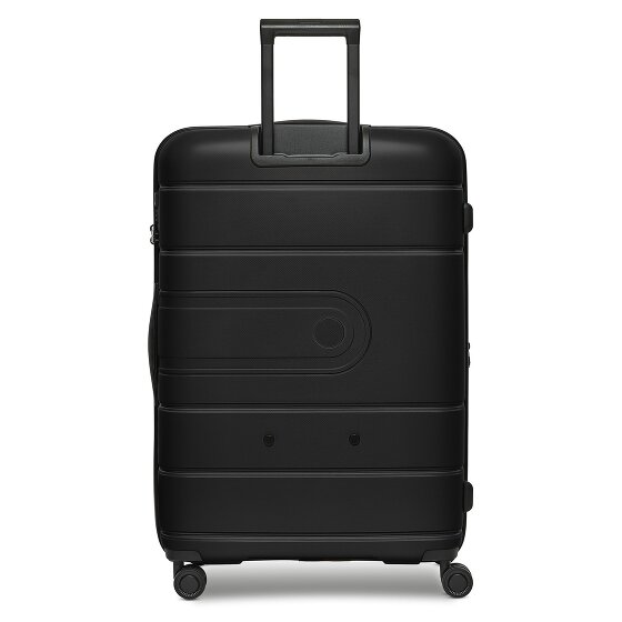 Redolz Essentials 11 4 ruote Carrello 76 cm con piega di espansione