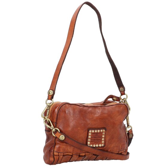 Campomaggi Borsa a tracolla Pelle 22 cm