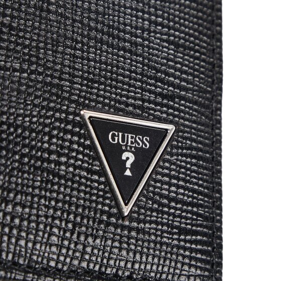 Guess Milano Portafoglio Protezione RFID 12 cm