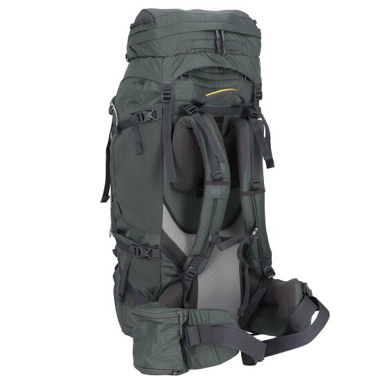 Jack Wolfskin Zaino Denali 75+10 82 cm