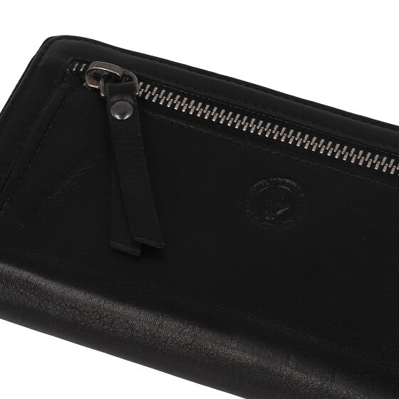 Greenburry Colombiana Portafoglio Protezione RFID Pelle 20 cm