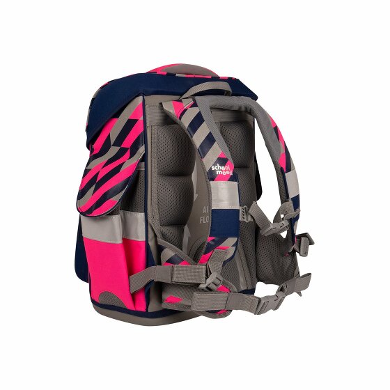 School-Mood Set di zaini per la scuola Timeless Air+ 7 pezzi.