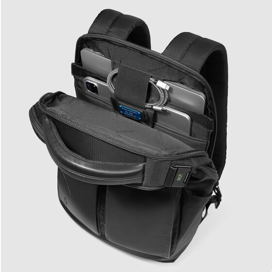 Piquadro Orion Zaino da lavoro 43 cm Scomparto per laptop