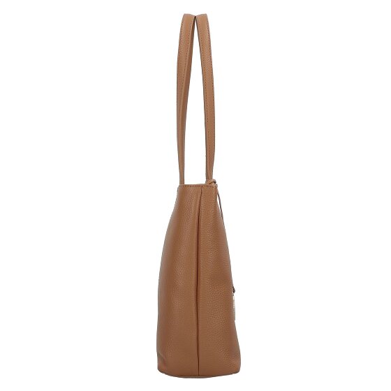 Braun Büffel Hanna Borsa shopper S Vera Pelle 38 cm