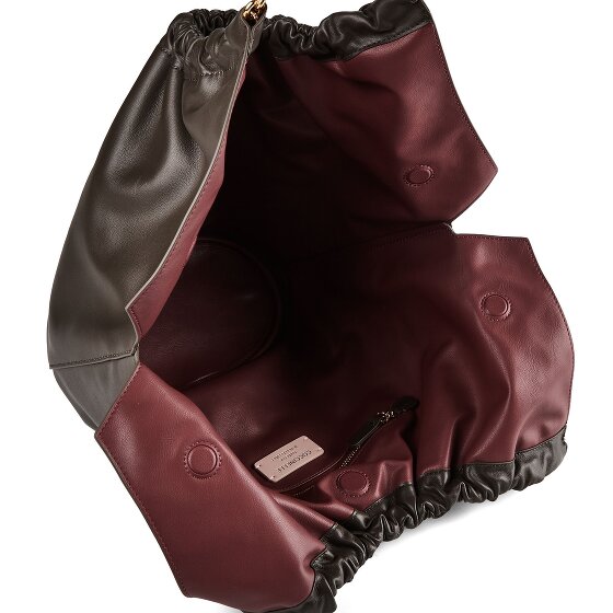 Coccinelle Smash Borsa shopper Vera Pelle 21 cm