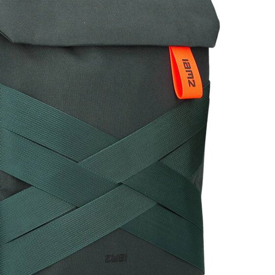 Zwei Alex Zaino da giorno 40 cm Scomparto per laptop