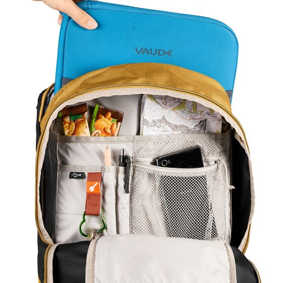 Vaude Cycle 20 Borsa da bicicletta 32 cm