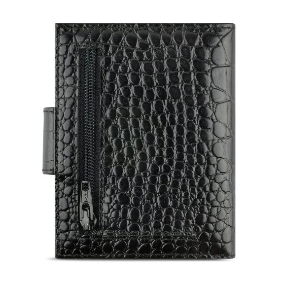 bugatti Secure Smart Custodia per carta di credito Protezione RFID Pelle 8 cm