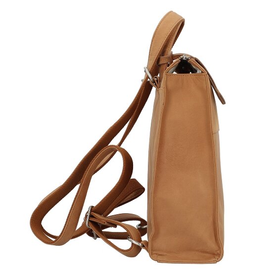 Burkely Rogue Robyn Zaino da città Pelle 28 cm