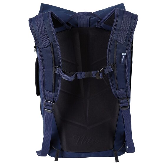 NITRO Zaino Urban Scrambler Scomparto per laptop da 47 cm