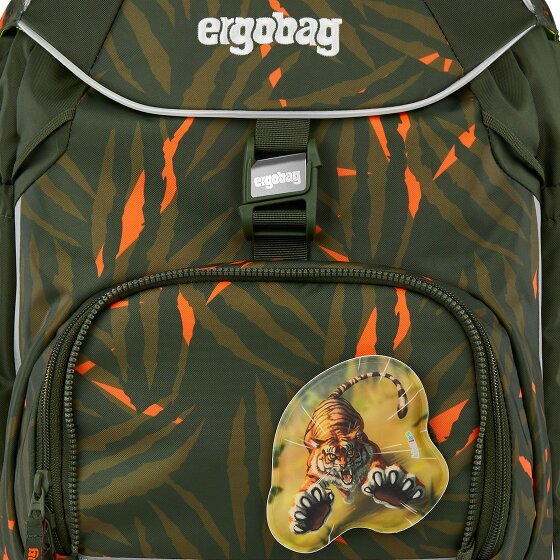 Ergobag Set di borse da viaggio 6 pz. incl. set di velcro