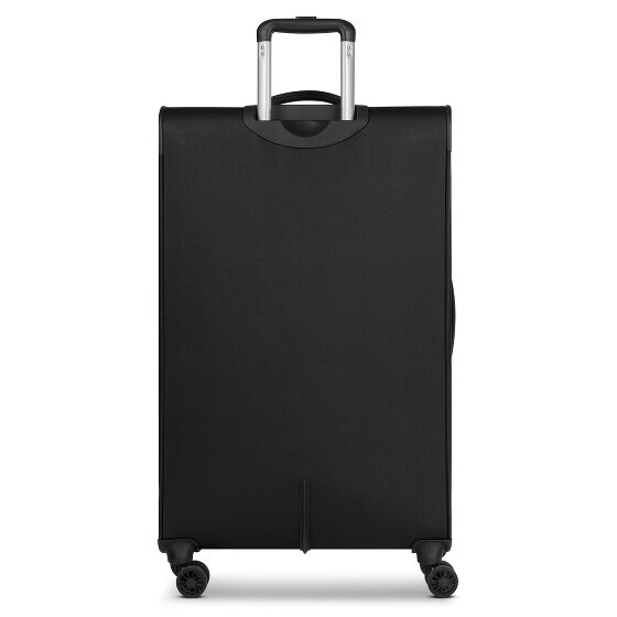 Worldpack Chicago 4 ruote Carrello L 78 cm con piega di espansione