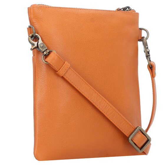 Esquire Perù Borsa a tracolla in pelle 17 cm